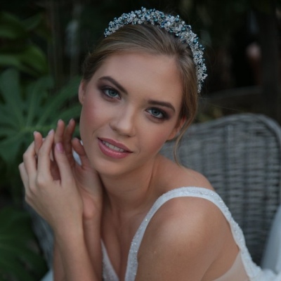 Esküvői fejdíszek